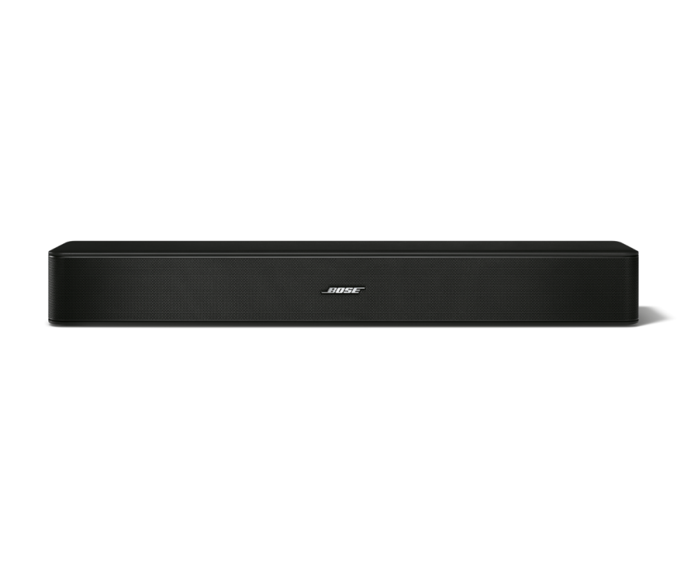 Bose Smart Soundbar Single BLK 120V