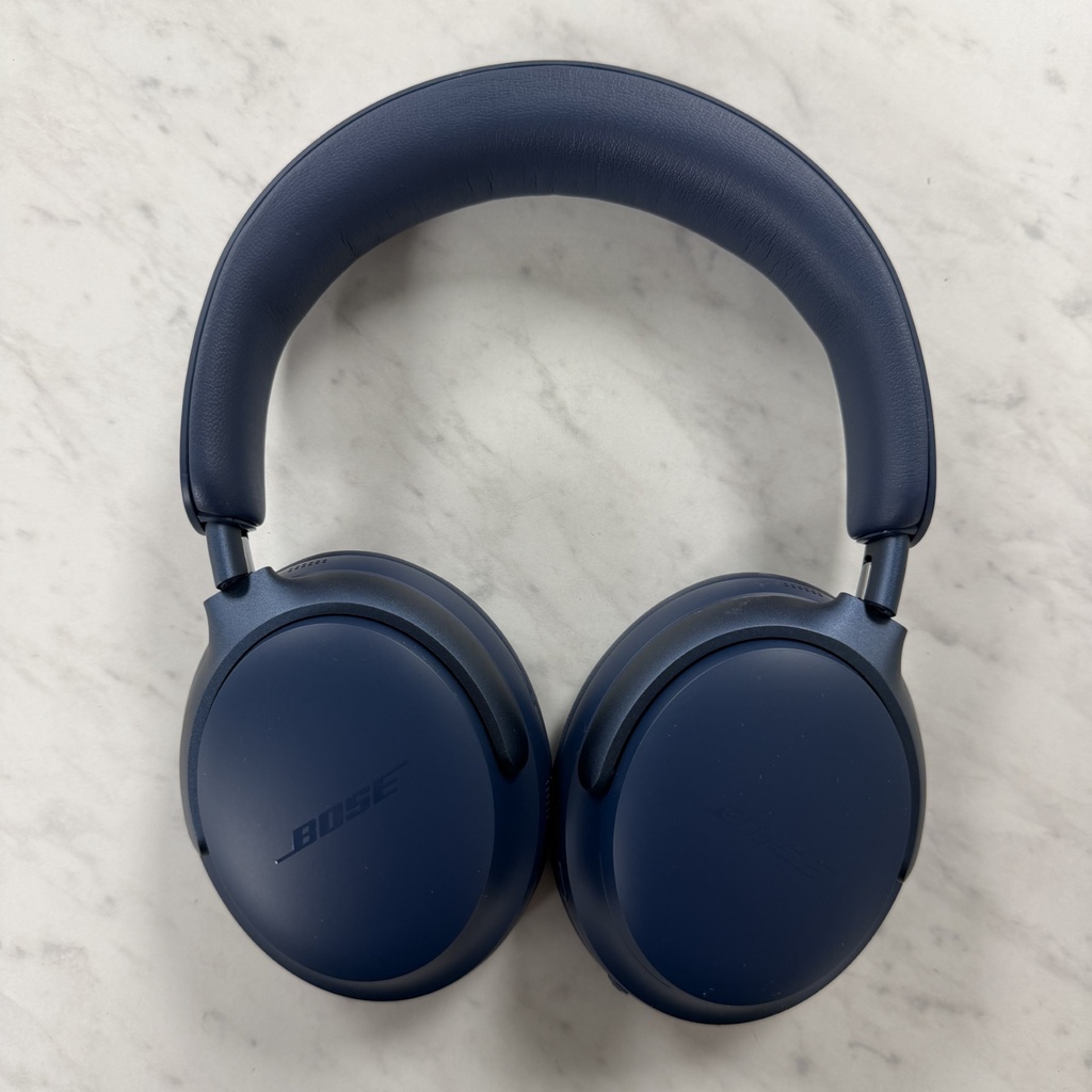 (Returned Demo) Bose Quiet Comfort Ultra Headphones (Lunar Blue)