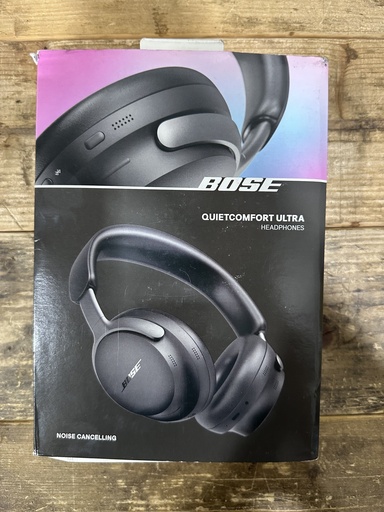 [880066-0100] Bose Quiet Comfort Ultra Headphones