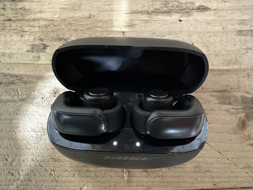 [881046-0010-USED] USED Bose Open Earbuds Ultra (Blk) (No Box)