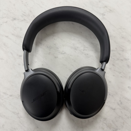 [890101-01000] (Returned Demo) Bose Quiet Comfort Ultra Headphones (Black)