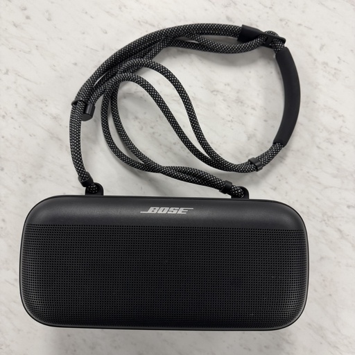 [883848-0100-DEMO] Bose Soundlink Max Portable Speaker (Blk)