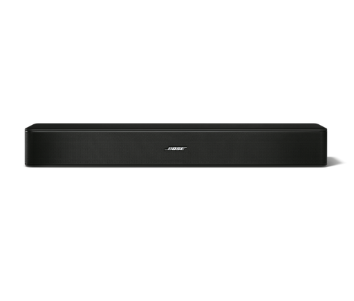 [838309-1100] Bose TV Speaker (Blk)
